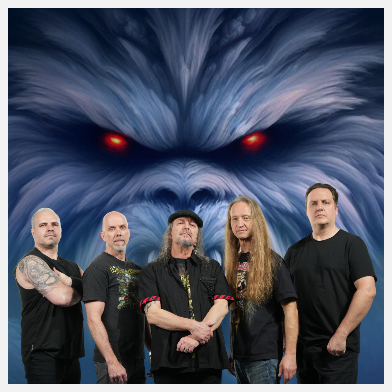 Maiden Vancouver Band Photo 01 Low Res